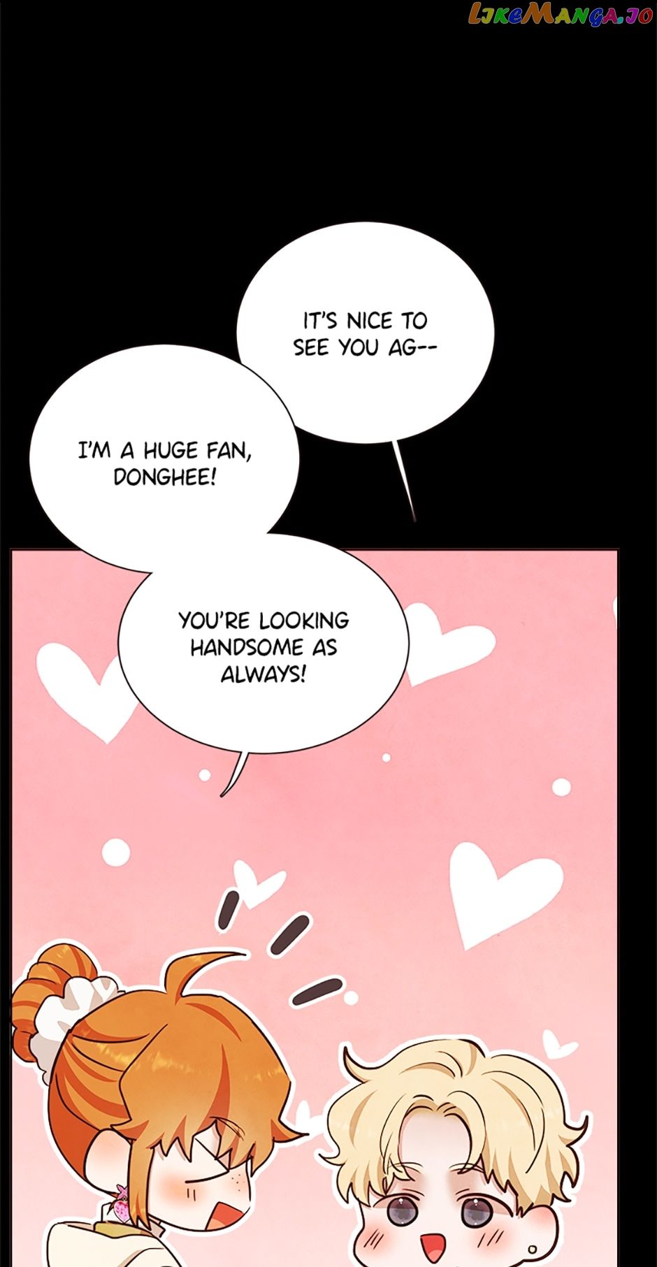Viewer’s Choice: The Dating Show Chapter 15 - Page 66