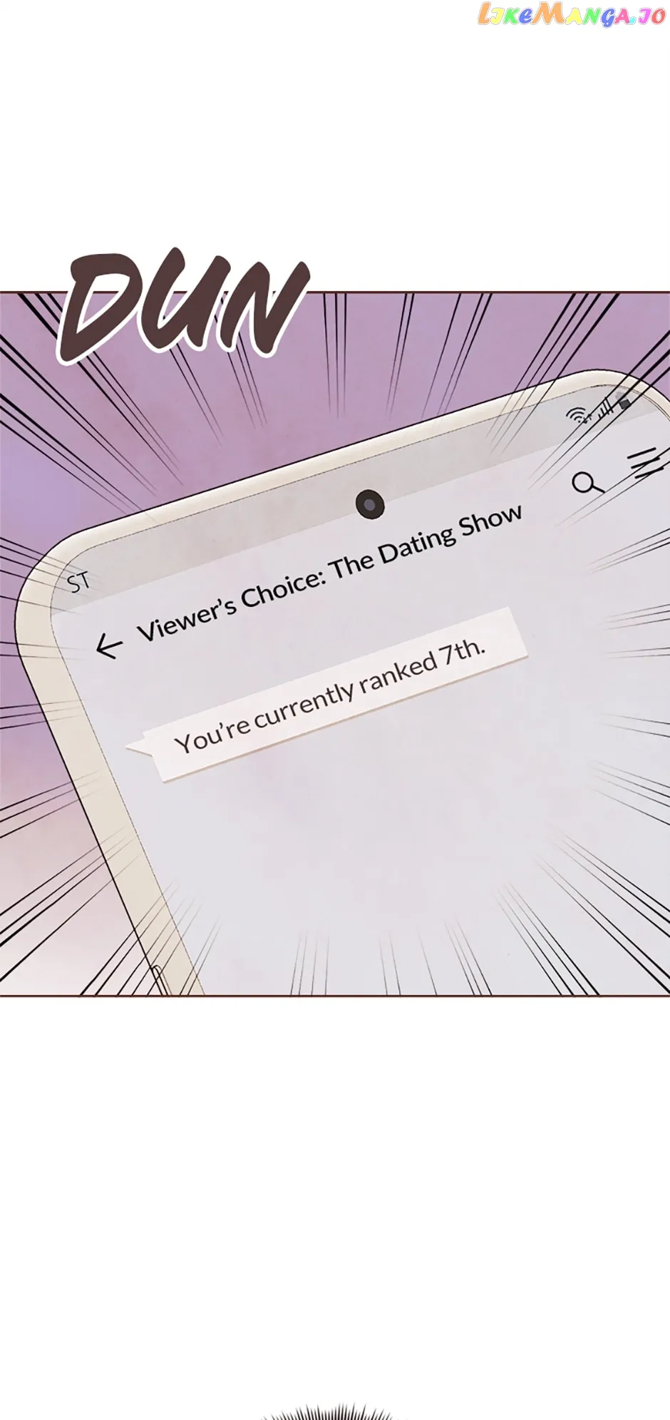 Viewer’s Choice: The Dating Show Chapter 19 - Page 1