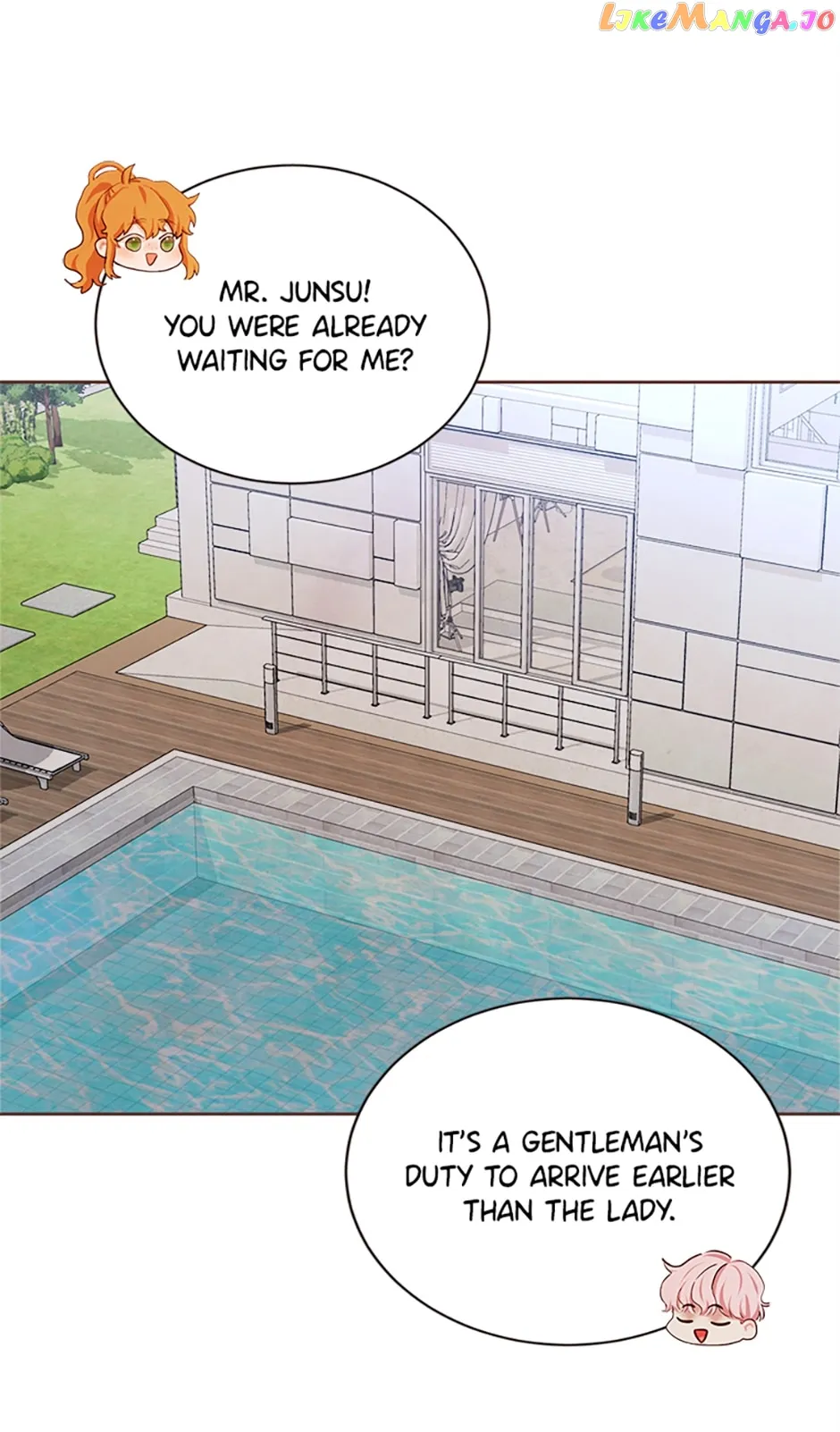 Viewer’s Choice: The Dating Show Chapter 19 - Page 69