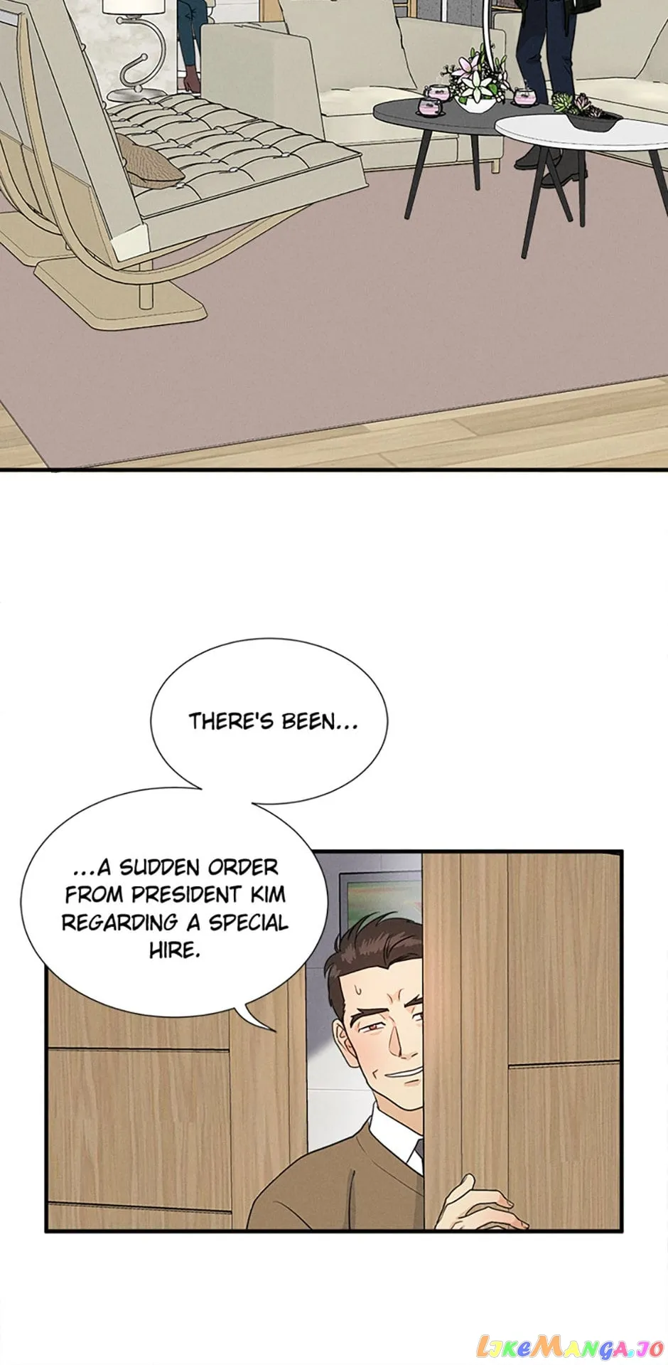Personal Preference Chapter 12 - Page 40