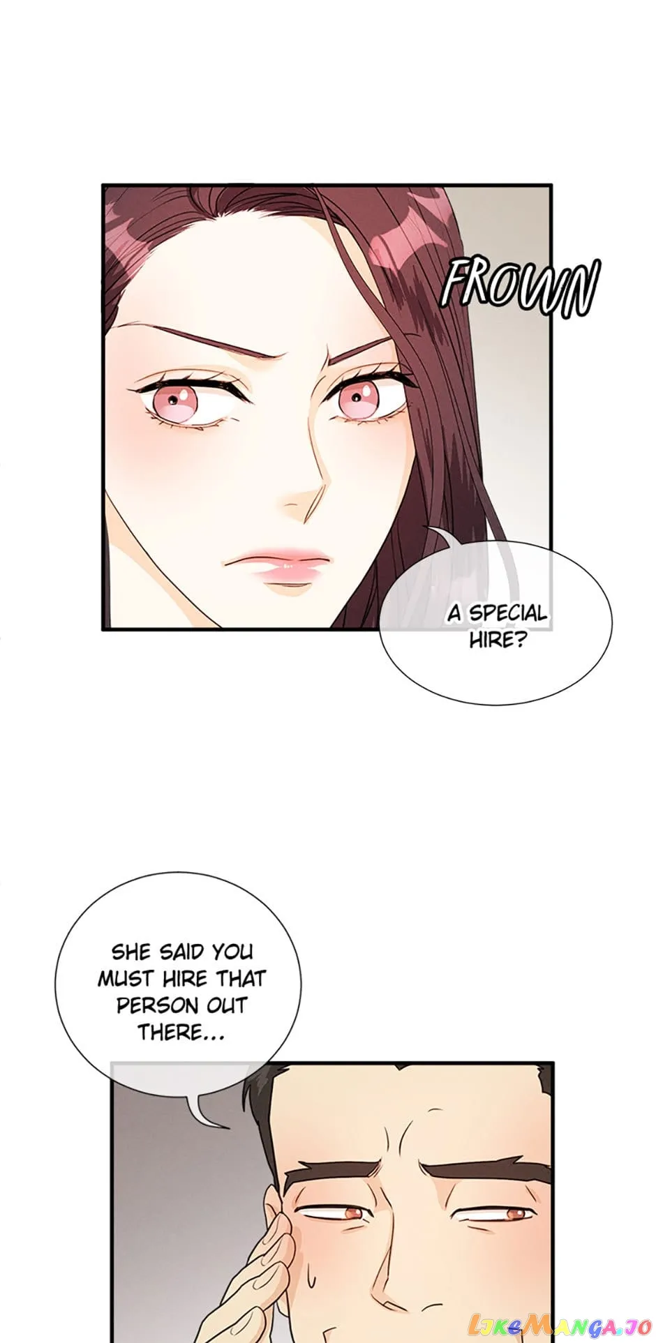 Personal Preference Chapter 12 - Page 41