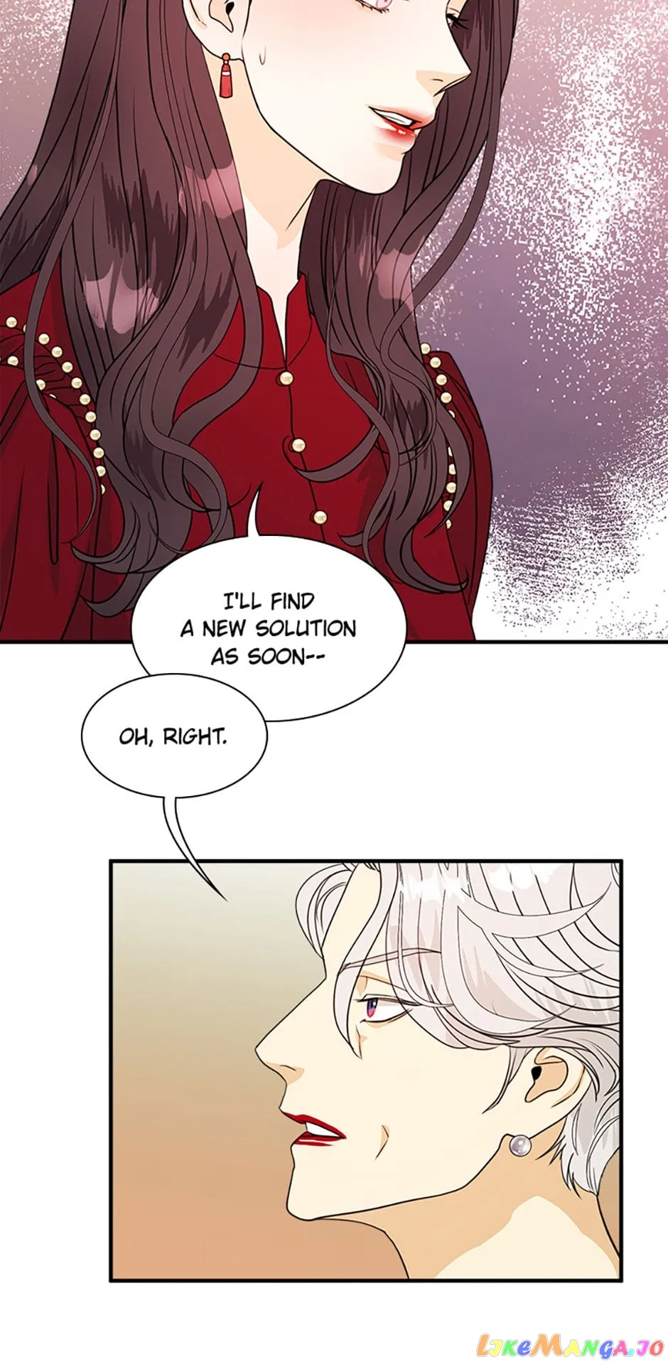 Personal Preference Chapter 18 - Page 13