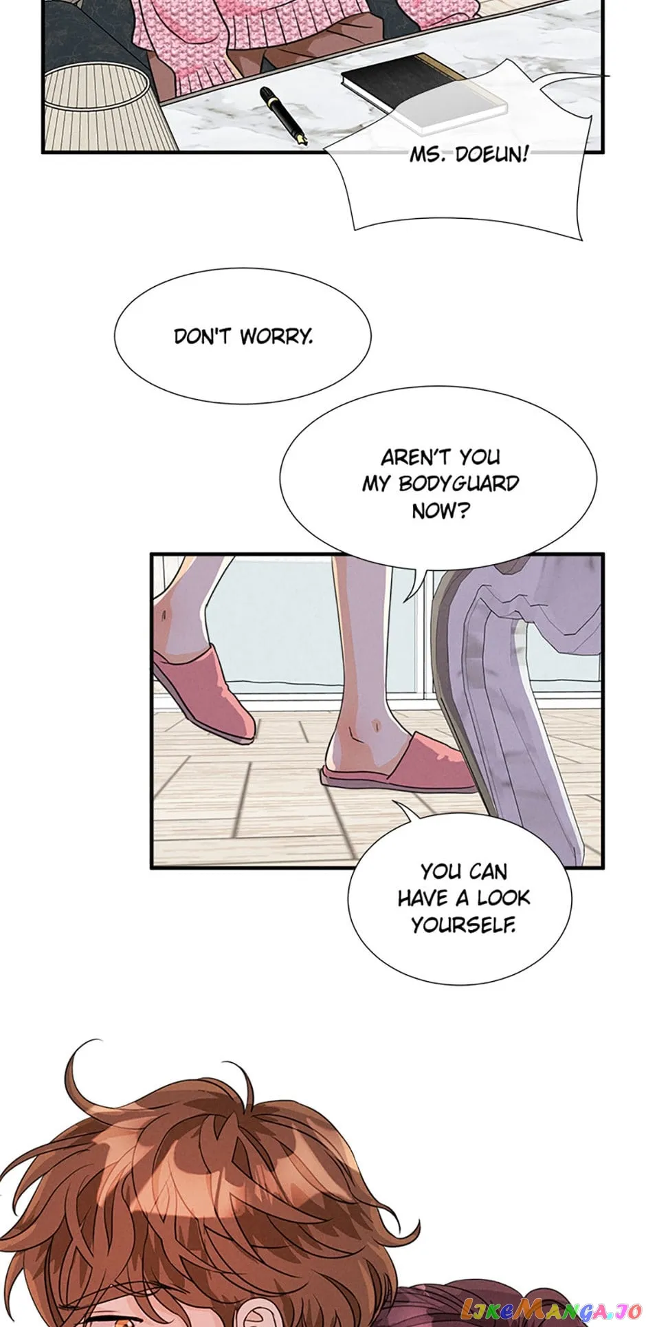 Personal Preference Chapter 10 - Page 43