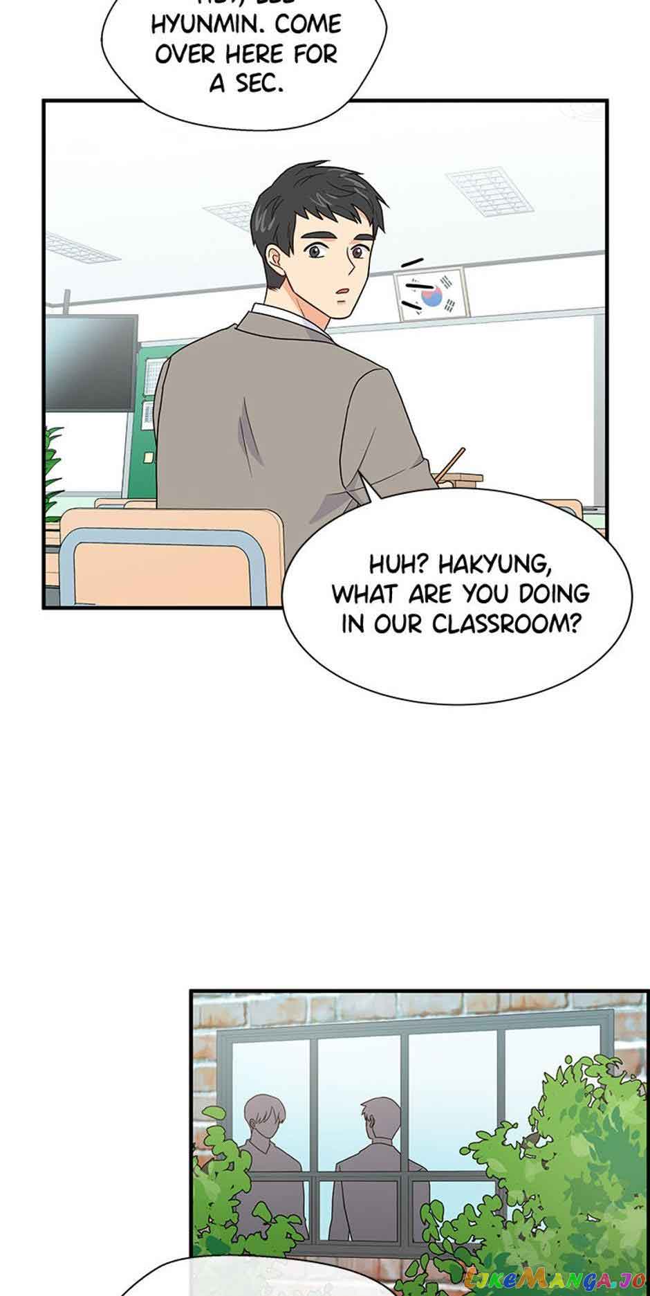 Back-to-School Boss Chapter 7 - Page 53