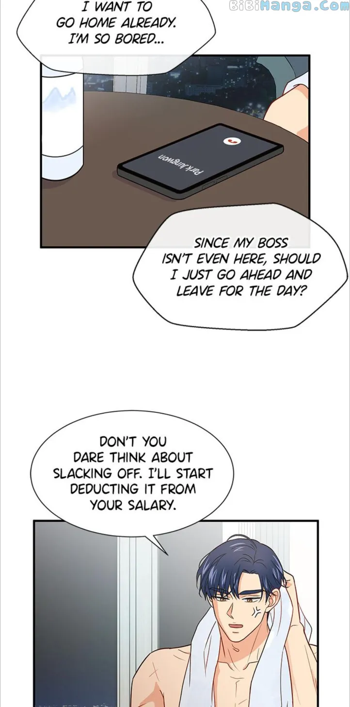 Back-to-School Boss Chapter 2 - Page 45
