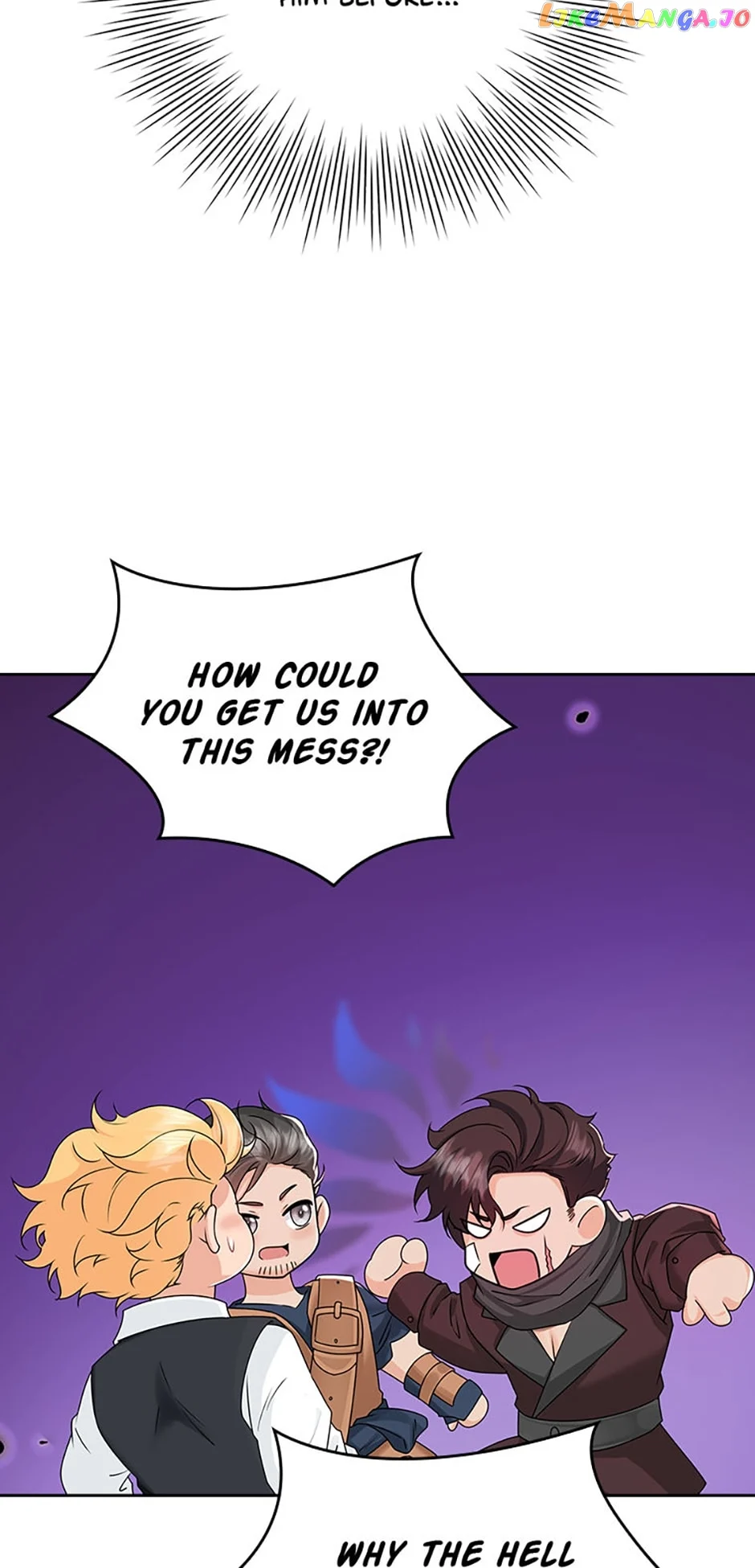 Let’s Live Together Chapter 13 - Page 60