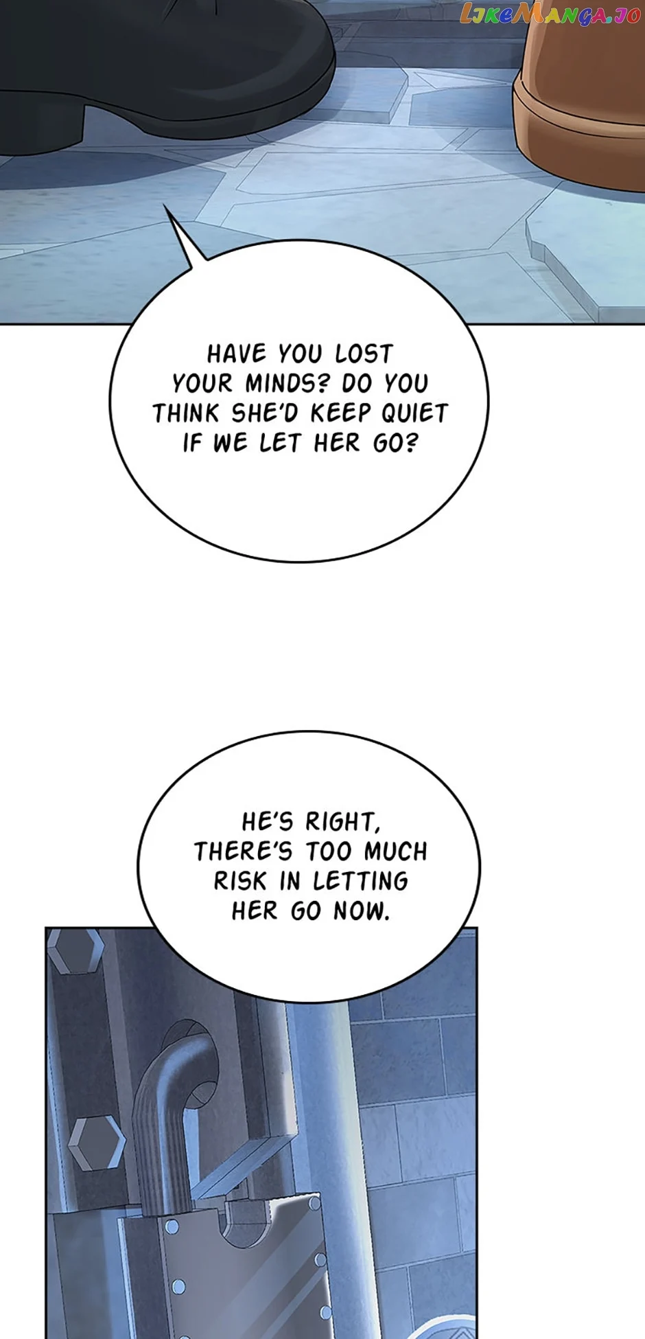 Let’s Live Together Chapter 13 - Page 63